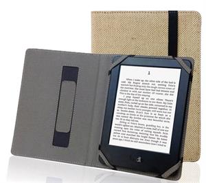 eBookReader Canvas Hamp Strop cover åbent